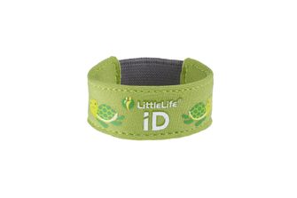 LittleLife iD Strap ID gyermekbiztonsági karkötő