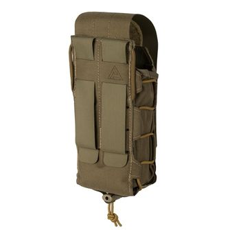 Direct Action® TAC RELOAD® hosszúfegyveres tárhüvely - Cordura® - Coyote Brown