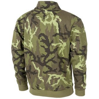 MFH Sweatshirt Tactical, M 95 CZ terepszínű