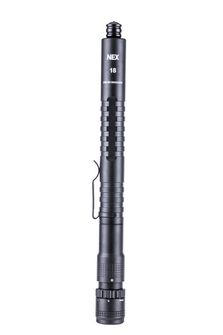 NEX N18L Walker teleszkópos gumibot, LED zseblámpával, 48 cm