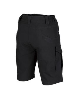 Mil-Tec ASSAULT rövid nadrág rugalmas fekete