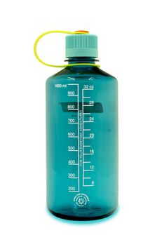 Nalgene NM Sustain ivópalack 1 l cerulean színben
