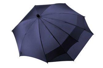 EuroSchirm Swing Hátizsák Hátizsák esernyő Esőpajzs kék