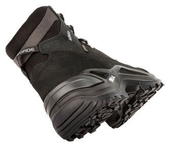 Lowa Renegade gtx mid trekking cipő, fekete