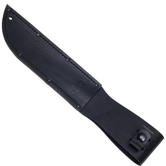 KA-BAR USMC katonai kés, fekete
