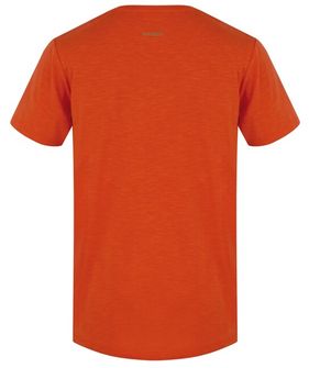 HUSKY férfi funkcionális Tingl M póló, narancssárga