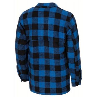 Fox Outdoor póló favágó, kék-fekete