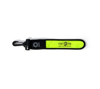 Origin Outdoors LED függeszték fényvisszaverő zöld