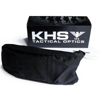 MFH Taktikai védőszemüveg, KHS, khaki színű