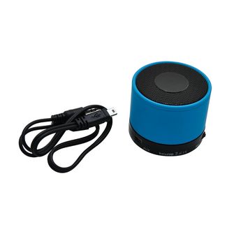 Baladeo PLR927 Thunder Bay hangszóró+handsfree+bluetooth+MP3 kék