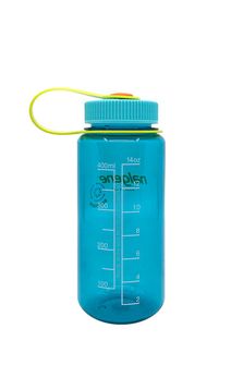 Nalgene WM Sustain ivópalack 0,5 l cerulean színben