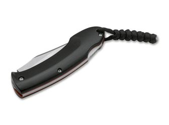 Böker Plus Frelon, összecsukható kés 8,2 cm, fekete