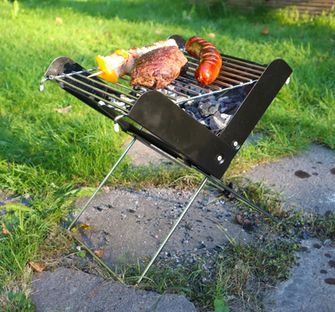 Origin Outdoors összecsukható To Go grill