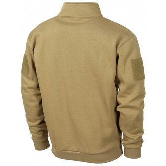 MFH Sweatshirt Tactical, prérifarkasbarna színű