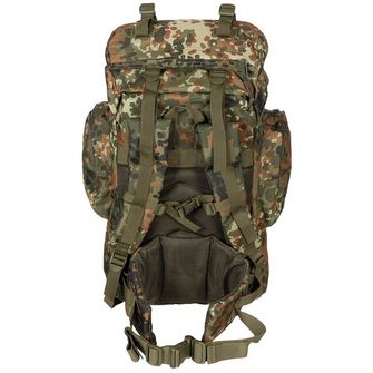 MFH Taktikai hátizsák, BW terepszínű