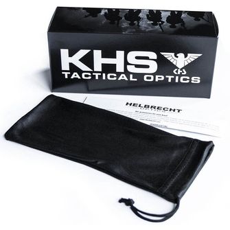 MFH Pótlencsék KHS taktikai szemüveghez, füst