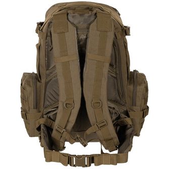 MFH Taktikai hátizsák, prérifarkasbarna színű