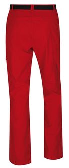 HUSKY női outdoor nadrág Kahula L, puha piros