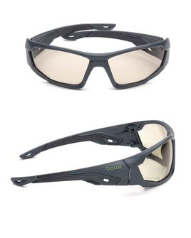 Bollé taktikai szemüveg mercuro csp, szürke/fekete