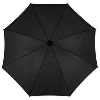 MFH Esernyő, fekete, 180 cm átmérőjű