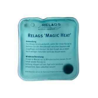 BasicNature Magic Heat hőpárna 2 db