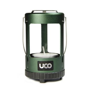 UCO Mini lámpa szett alu, zöld