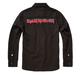 Brandit Iron Maiden Luis ing, fekete