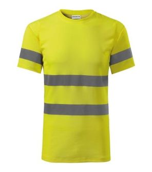 Rimeck HV Protect fényvisszaverő biztonsági póló, sárga