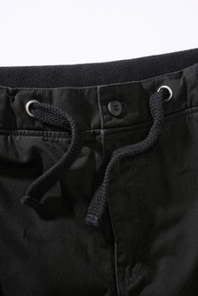 Brandit Packham Vintage rövidnadrág, fekete