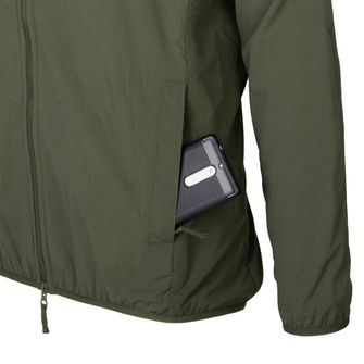 Helikon-Tex Urban Hybrid Softshell dzseki, taiga green
