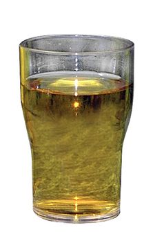 Waca polikarbonát bor/sör/lé pohár 190 ml