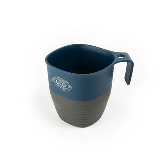 UCO Összecsukható pohár kék-szürke ECO