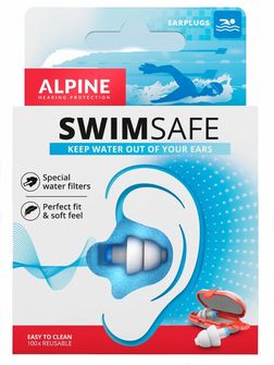 Alpine SwimSafe füldugók