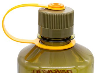 Nalgene NM Sustain ivópalack 1 l olajzöld színű