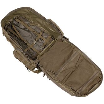 MFH Taktikai hátizsák, prérifarkasbarna színű