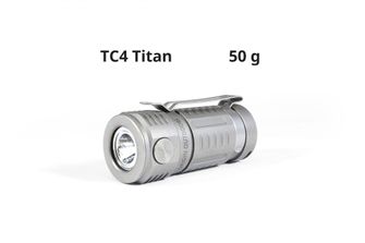 Origin Outdoors Titan Pocket Light LED 700 lumenes zseblámpa