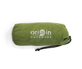 Origin Outdoors Felfújható ülőpárna 45x33x6cm, olíva