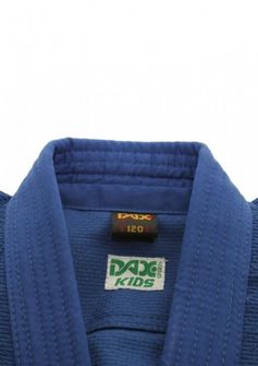 Katsudo Judo Dax gyerek kimonó, kék