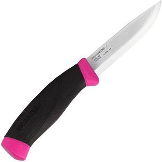 Helikon-Tex MORAKNIV® COMPANION rozsdamentes kés, rózsaszín