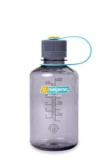 Nalgene NM Sustain ivópalack 0,5 l padlizsán