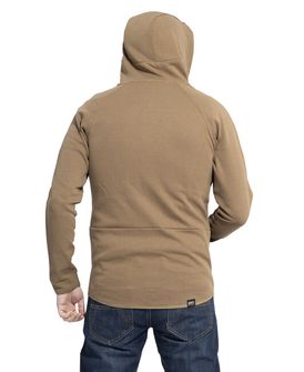 Pentagon férfi kapucnis pulóver PENTATHLON 20 Camo zöld