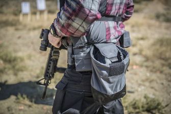 Helikon-Tex Competition Rapid Carbine Pouch, fekete