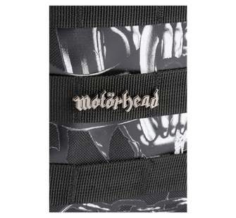 Brandit Motörhead US Cooper hátizsák 40L, fekete, fekete