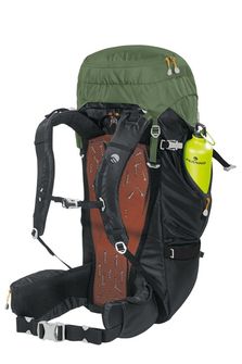 Ferrino hegymászó hátizsák Triolet 48+5 L, zöld