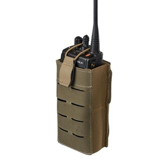 Direct Action® univerzális walkie-talkie tok - Cordura® - fekete