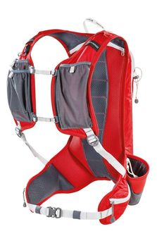 Ferrino X-Cross 12L hátizsák, piros színben