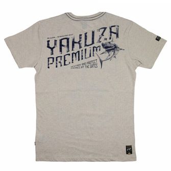Yakuza Premium férfi póló 2854 - sand