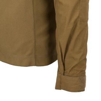 Helikon-Tex MCDU Combat Shirt - Nyco Ripstop taktikai alsó póló, olívazöld
