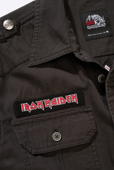 Brandit Iron Maiden Luis ing, fekete