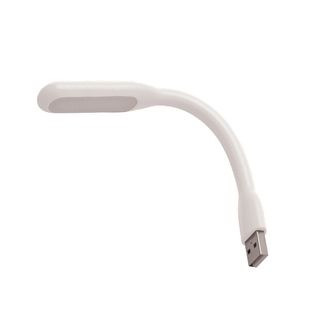 Baladeo PLR950 Gigi - LED USB zseblámpa, fehér színben